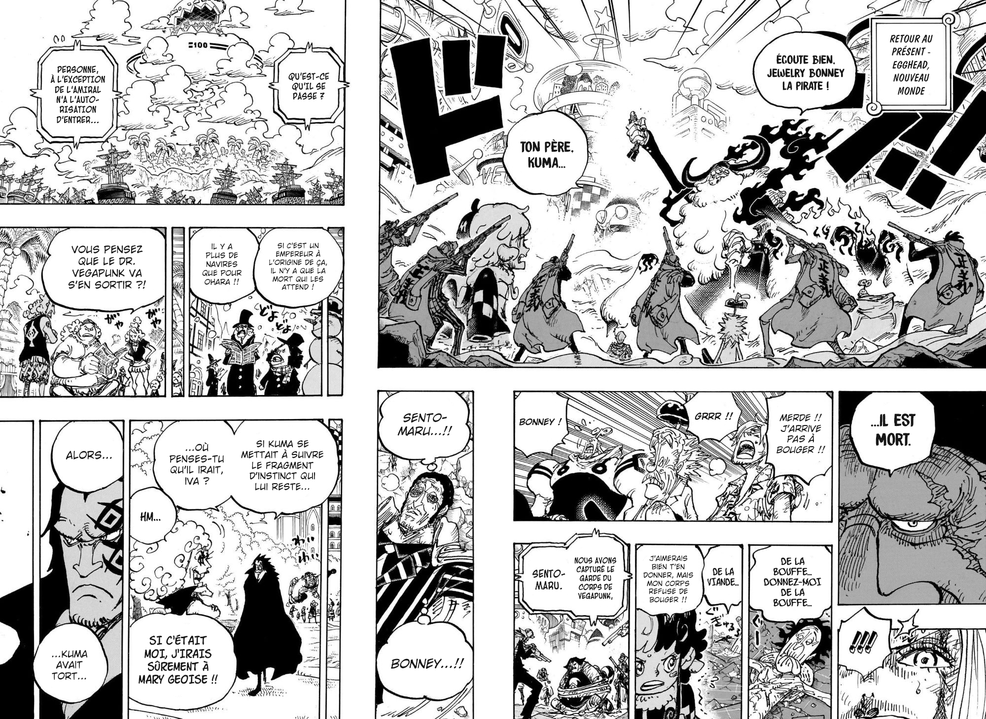       One   Piece 1103 Page 6